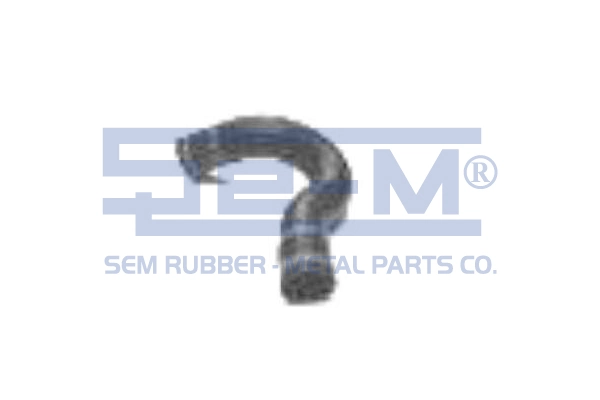 Hose, heat exchanger (heating)